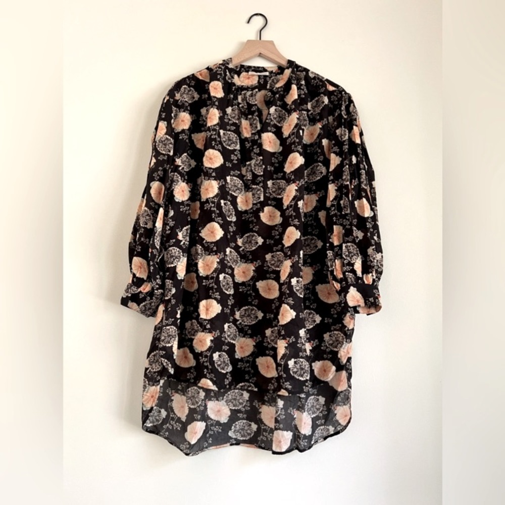 Ulla Johnson floral print tunic